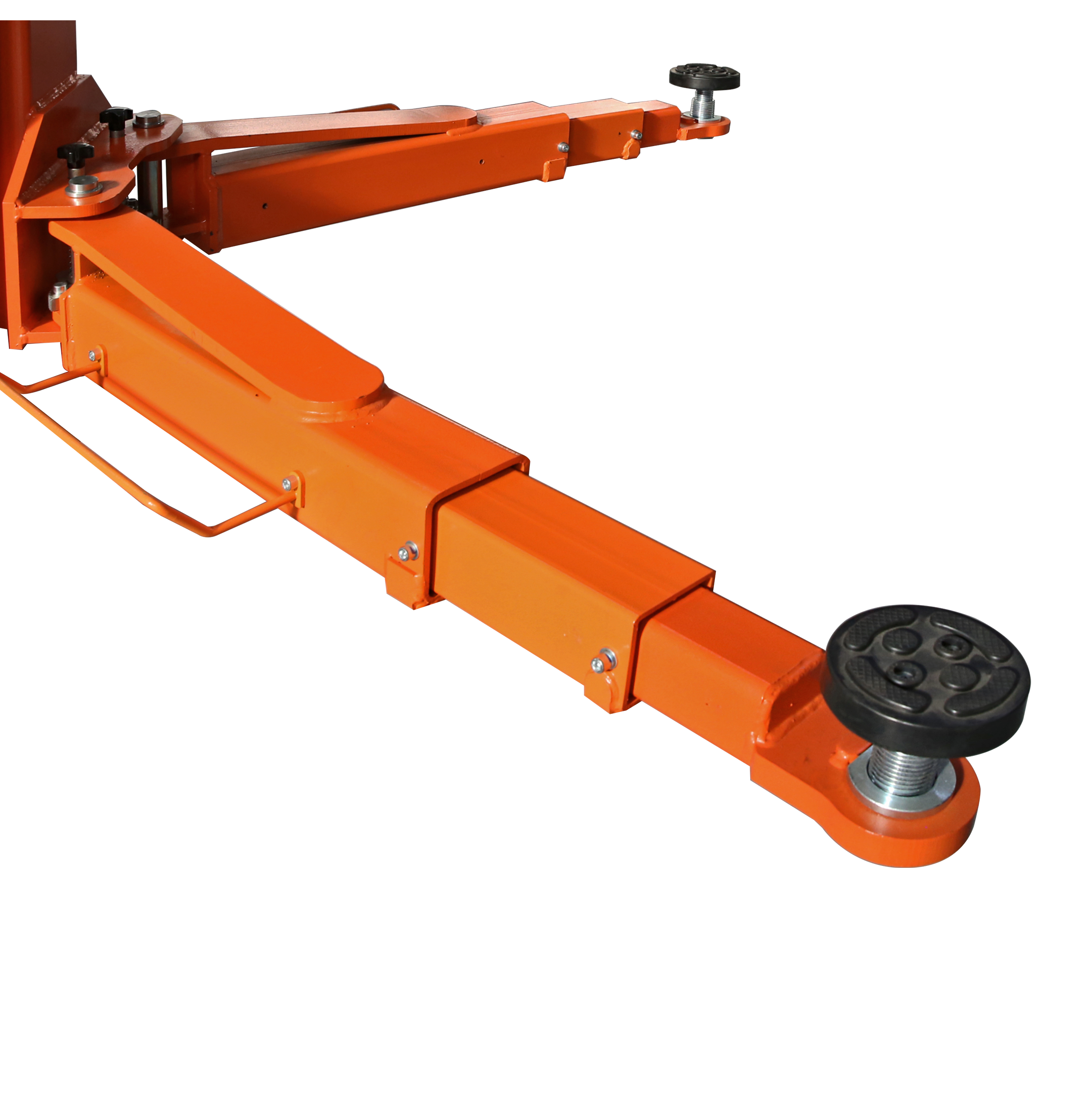 Four Three Stage Arm