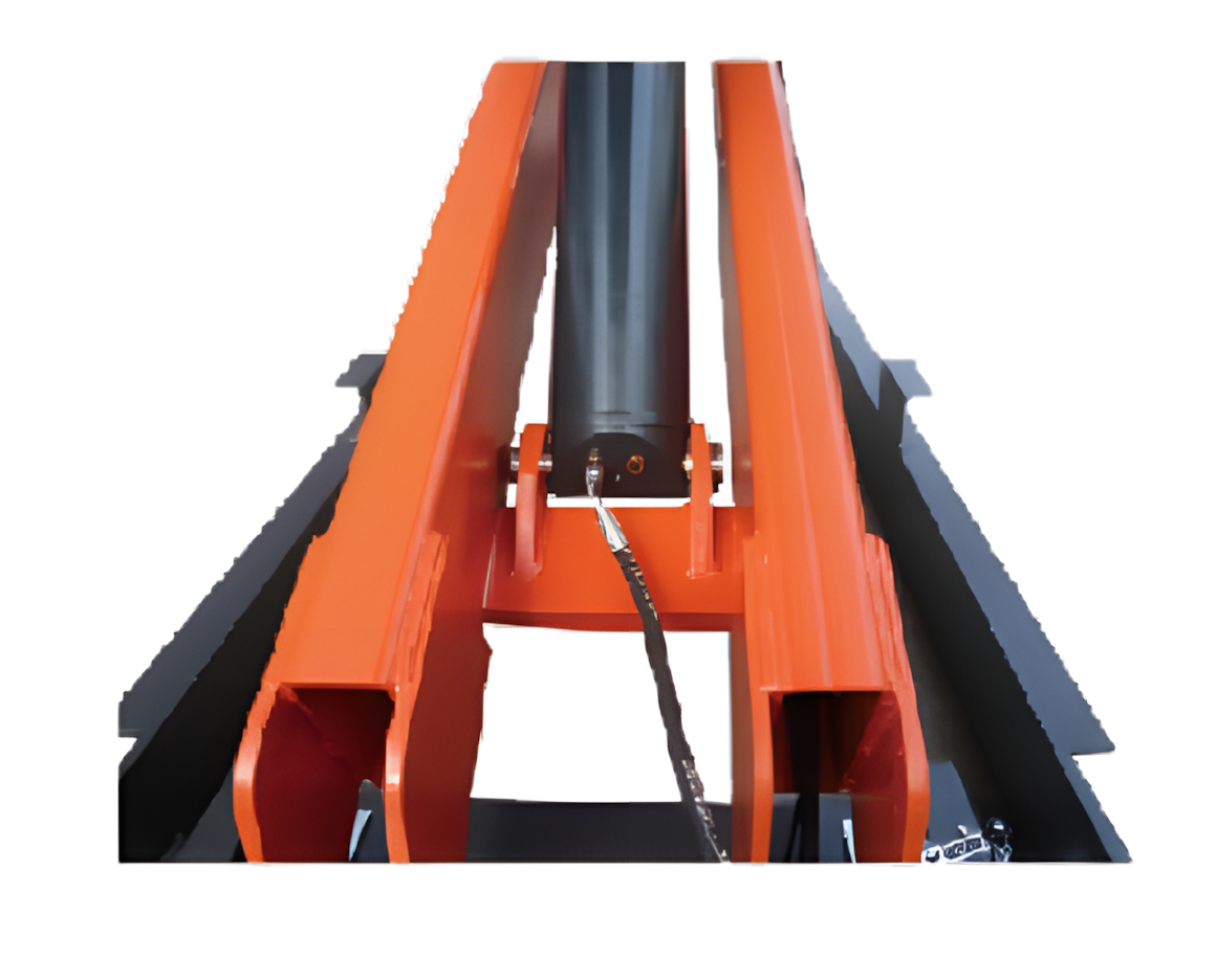 4-cylinder synchronizing structure