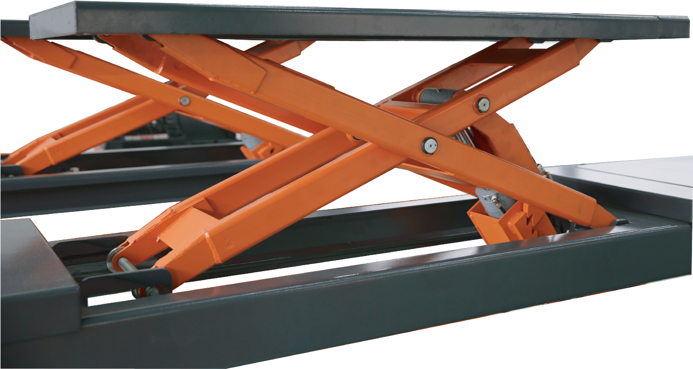 Wheel Free Jack
