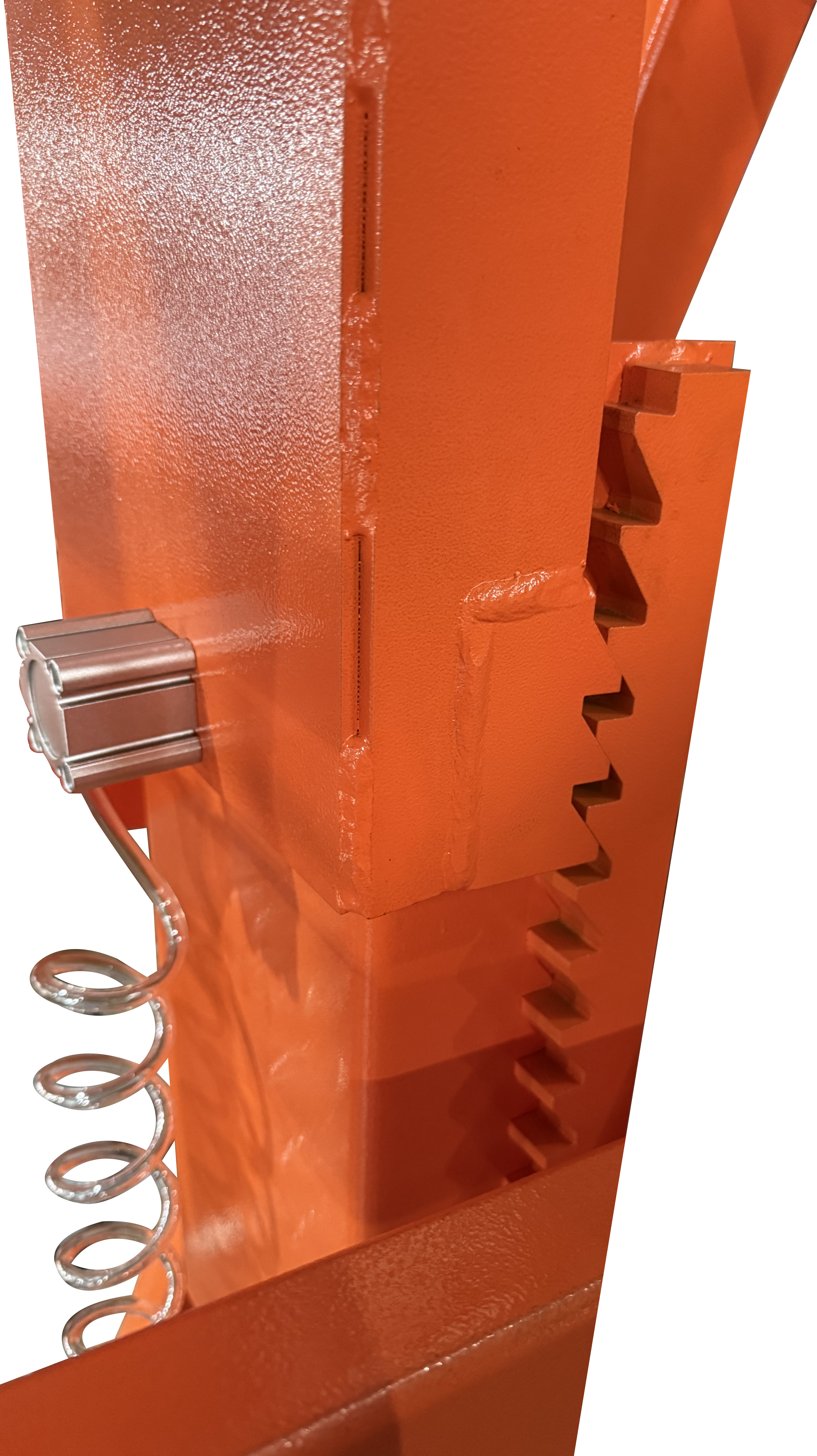 Pneumatic ReleaseMechanical Lock