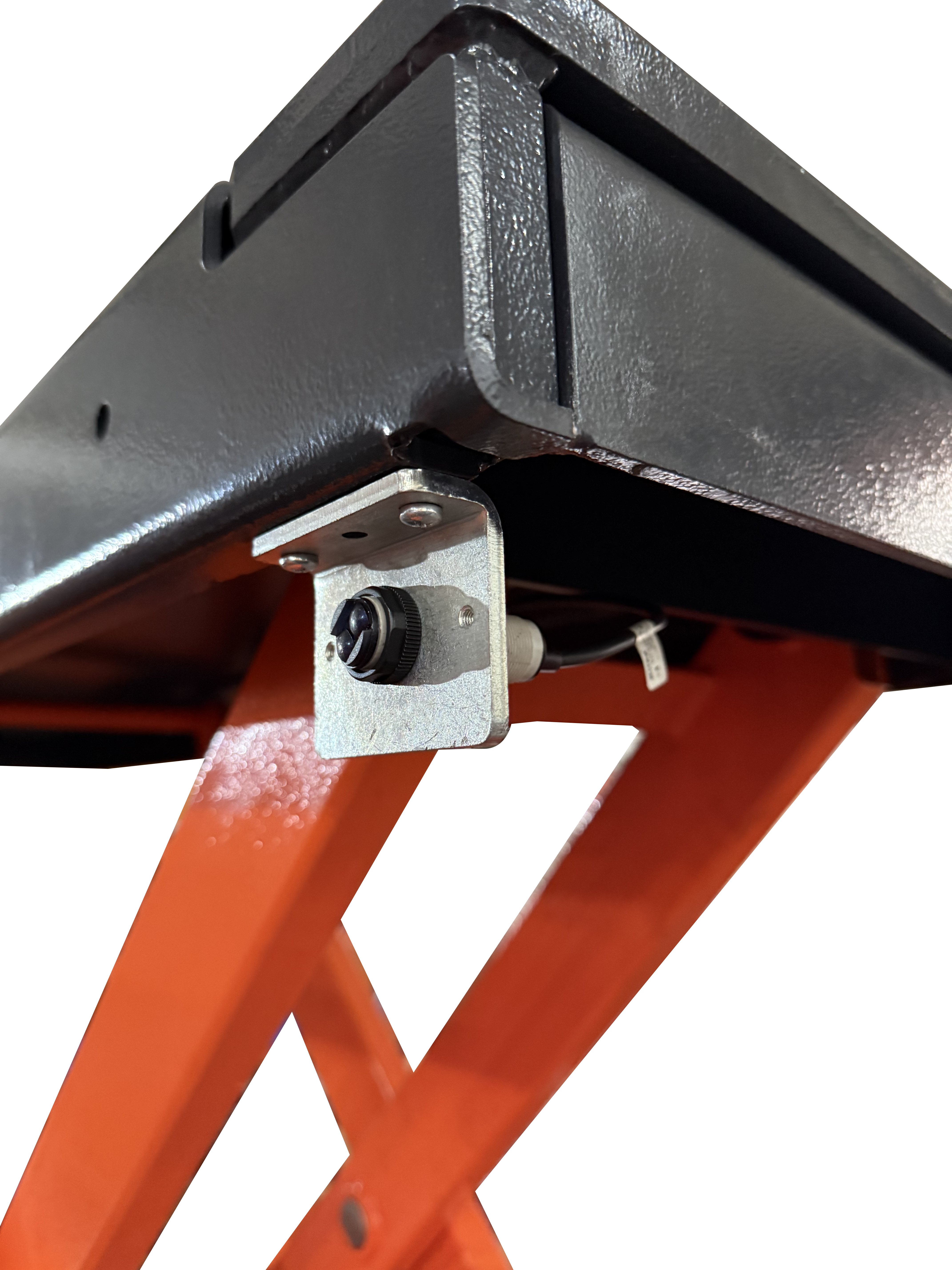 Photoelectric Sensor For Out-of-level Protection